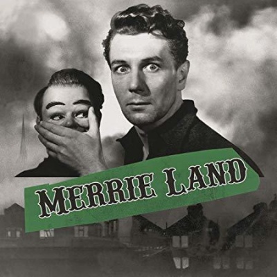 Photo of Good the Bad & the Queen - Merrie Land [LP]