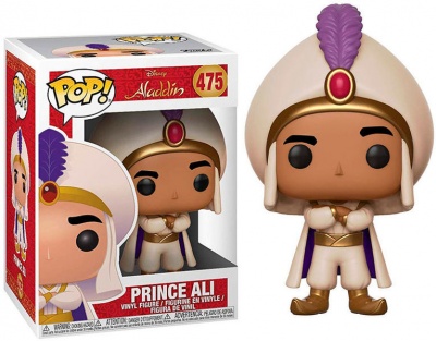 Photo of Funko Pop! Disney - Aladdin - Prince Ali