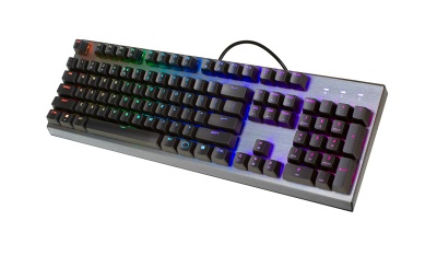 Photo of Cooler Master - CK350 RGB Gaming Keyboard - Blue Switches