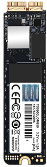 Photo of Transcend - JetDrive 850 240GB PCIe Nvme SSD for Mac