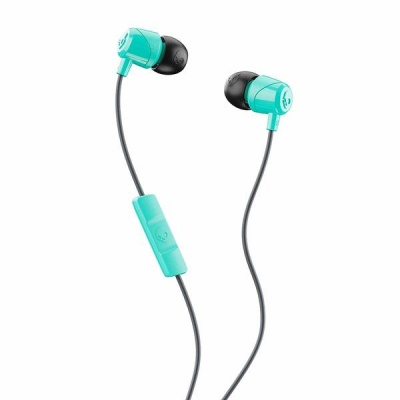 Photo of Skullcandy Jib In-Ear Headphones W/Mic - Miami/Grey