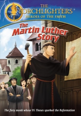 Photo of Torchlighters:Martin Luther Story