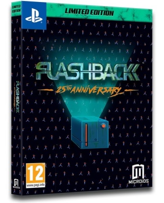 Photo of Microids Flashback 25th Anniversary - Limited Edition