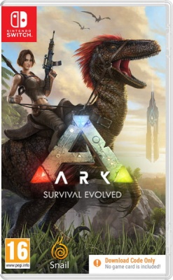Photo of Wildcard ARK: Survival Evolved
