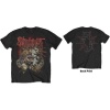 Slipknot Torn Apart Menâ€™s Black T-Shirt Photo