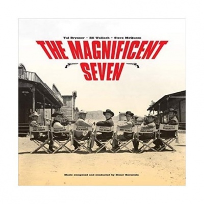 Photo of Wax Time Magnificent Seven - Original Soundtrack