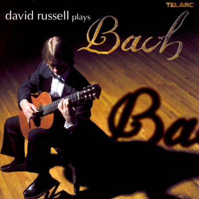 Photo of David Russell - Plays Bach