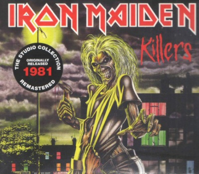 Photo of Sanctuary Records Iron Maiden - Killers