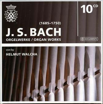 Photo of J.S. Bach - Complete Organ Works