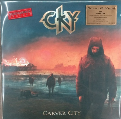 Photo of Cky - Carver City [LP]
