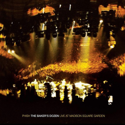 Photo of Phish - the Baker's Dozen Live At Madison Square Garden [6lp Box]