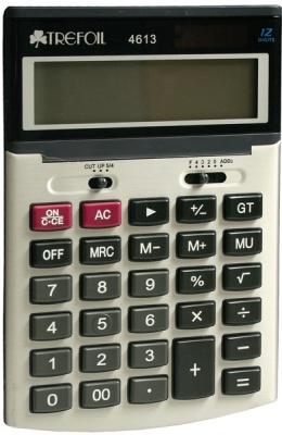 Photo of Trefoil - Calculator 4613