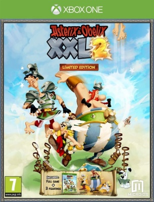 Photo of Microids Asterix & Obelix XXL2: Limited Edition
