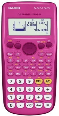Photo of Casio Plus Scientific Calculator FX-82ZA