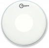 Aquarian Focus-X Series 14" Texture Coated Tom Batter Drum Head with Reverse Power Dot Photo