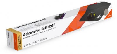 Photo of Steelseries - Gaming Surface QcK Edge Large Mouse Pad