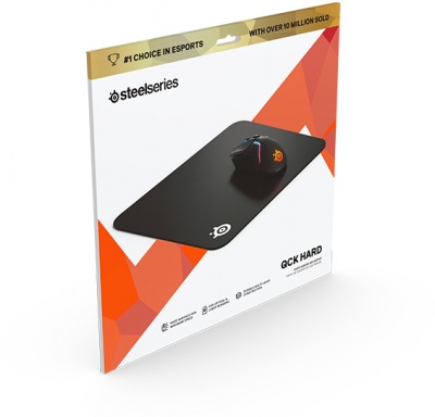 Photo of Steelseries - Gaming Surface QCK Hard Mouse Pad