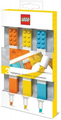 Photo of LEGO IQHK - Highlighters