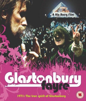 Photo of Odeon Entertainment Glastonbury Fayre: 1971 True Spirit of Glastonbury