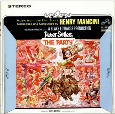 Photo of Rca Victor Europe Henry Mancini - Party / O.S.T.