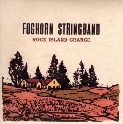 Photo of Foghorn Music Foghorn Stringband - Rock Island Grange