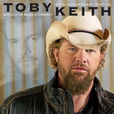 Photo of Mercury Nashville Toby Keith - Should'Ve Been a Cowboy