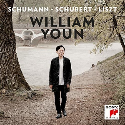 Photo of Sony Import William Youn - Schumann / Schubert / Liszt