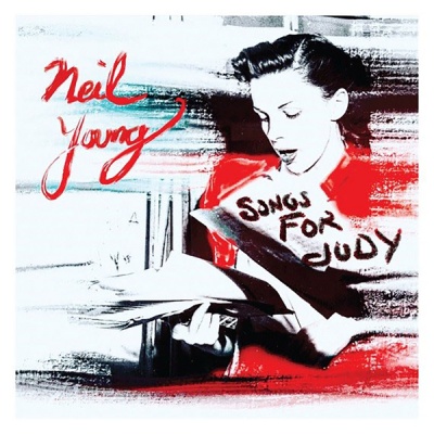 Photo of Reprise Wea Neil Young - Songs For Judy
