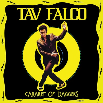 Photo of Org Music Tav Falco - Cabaret of Daggers