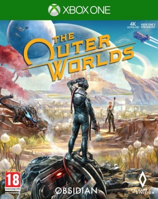 Photo of 2K The Outer Worlds Xbox One