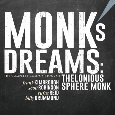 Photo of Sunnyside Frank Kimbrough - Monk's Dreams - the Complete Compositions of