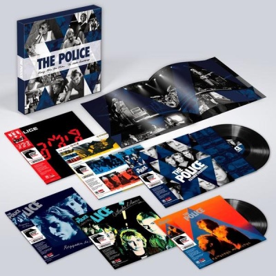 Photo of Am Police - Every Move You Make: the Studio Recordings