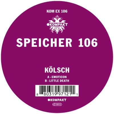 Photo of Kompakt Germany Kolsch - Speicher 106