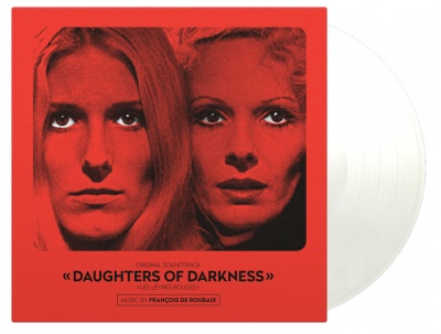 Photo of Music On Vinyl Francois De Roubaix - Daughters of Darkness