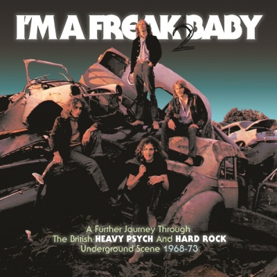 Photo of Cherry Red Various Artists - I'm a Freak 2 Baby: Further Journey Through