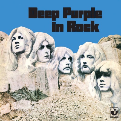 Photo of Friday Music Deep Purple - Deep Purple In Rock