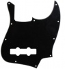 Allparts Bass Guitar 10-Hole 1-Ply Pickguard for Fender Jazz Bass Style Guitars Photo