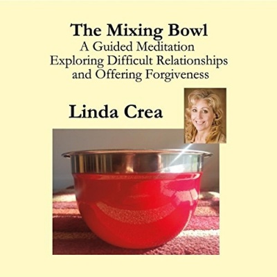 Photo of CD Baby Linda Crea - Mixing Bowl: a Guided Meditation