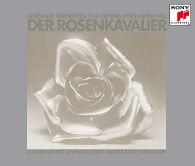 Photo of Sony Japan R Strauss / Bernstein Leonard - R. Strauss: Der Rosenkavalier
