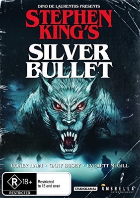Photo of Stephen King's Silver Bullet