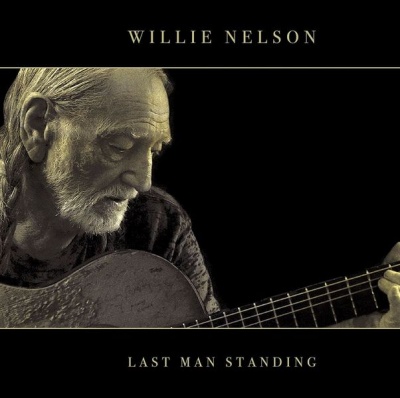 Photo of Sony Legacy Willie Nelson - Last Man Standing
