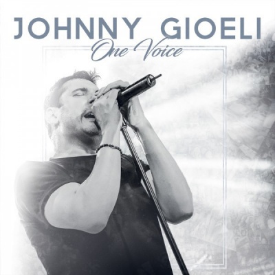 Photo of Frontiers Records Johnny Gioeli - One Voice