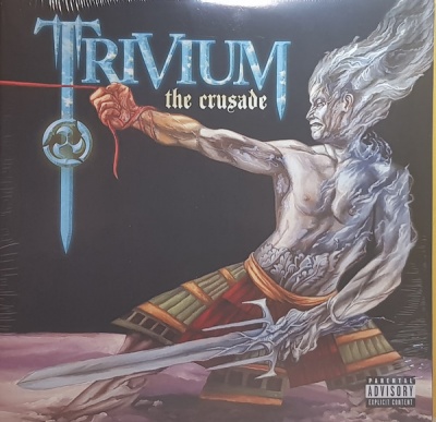 Photo of Roadrunner Records Trivium - Crusade