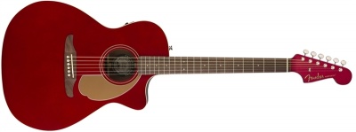 Photo of Fender Newporter Player Auditorium Acoustic Electric Guitar