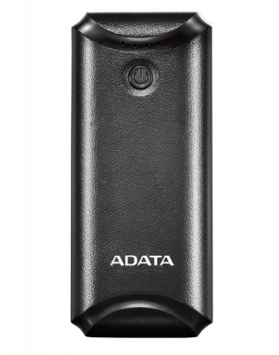 Photo of ADATA AP5000-USBA-CBK P5000 - Powerbank with Flashlight - Black