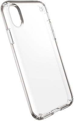 Photo of Speck Presidio Stay Clear Series Case for Apple iPhone XS and X - Clear