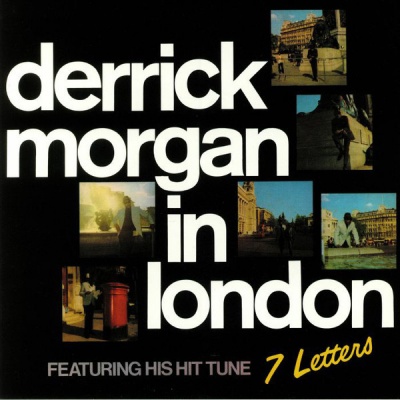 Photo of Burning Sounds Derrick Morgan - In London