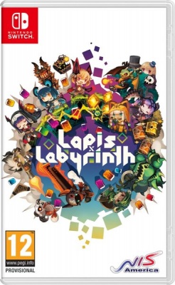 Photo of NIS Europe Lapis x Labyrinth X - Limited Edition XL