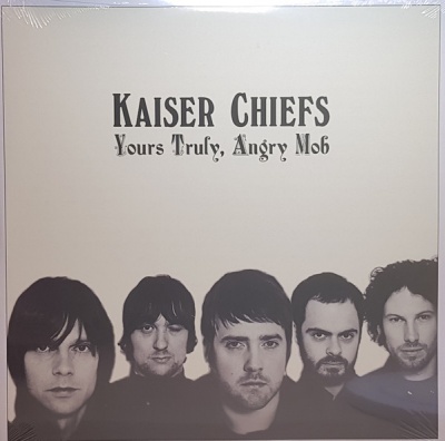 Photo of Polydor Import Kaiser Chiefs - Yours Truly Angry Mob