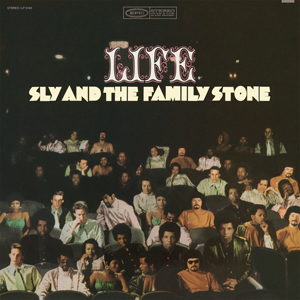 Photo of Sundazed Music Inc Sly & Family Stone - Life